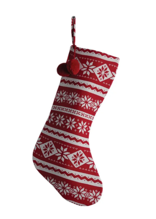 MYRA | Crims On Stocking