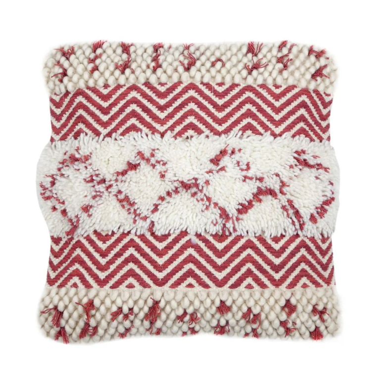 Myra | Tuck-in Throw Pillow