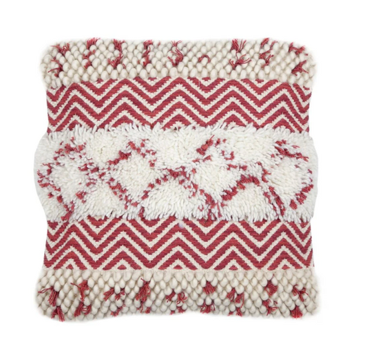 Myra | Tuck-in Throw Pillow