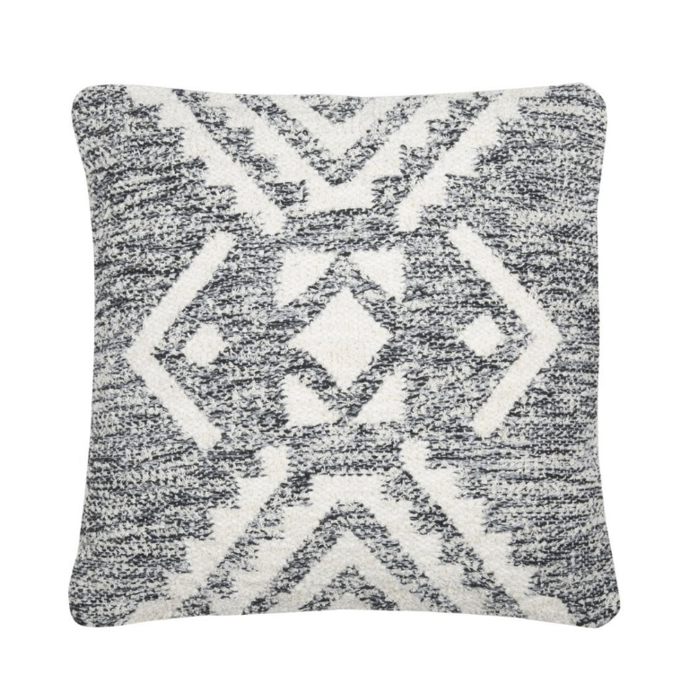 Myra | Clouds Throw Pillow