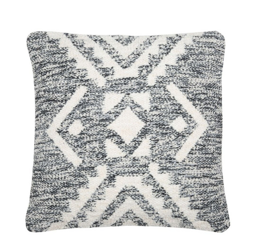 Myra | Clouds Throw Pillow