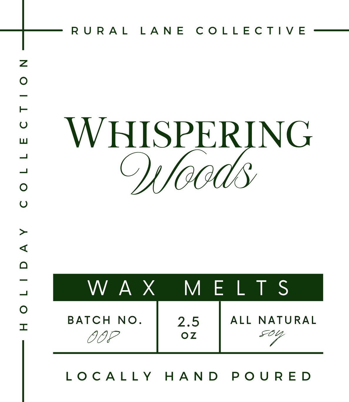 RLC Holiday Scent Collection