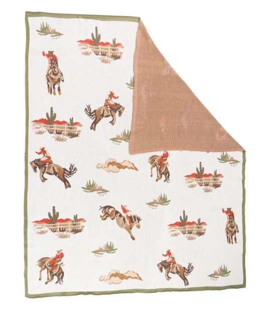 Myra | Rodeo Frontier Throw
