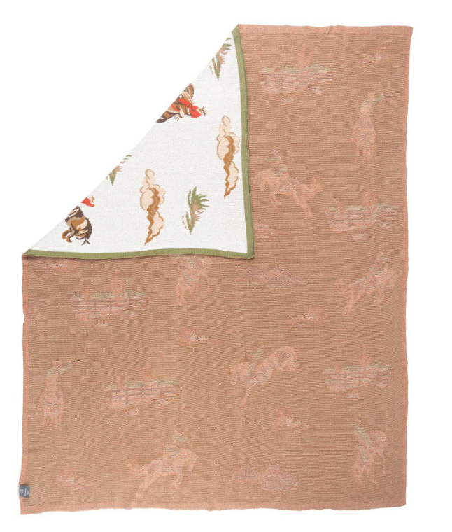 Myra | Rodeo Frontier Throw
