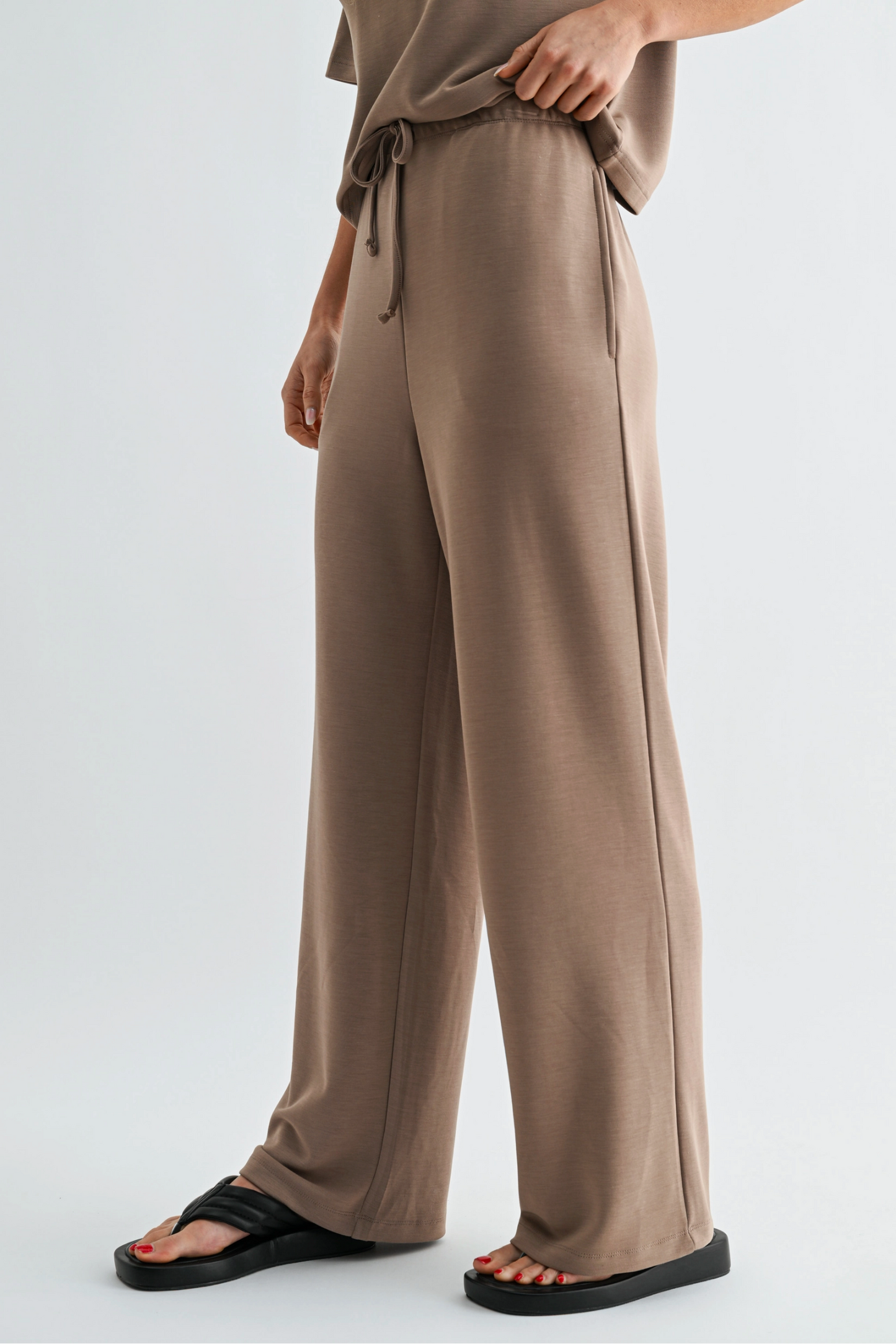 Laguna Butter Soft Wide-Leg Pant