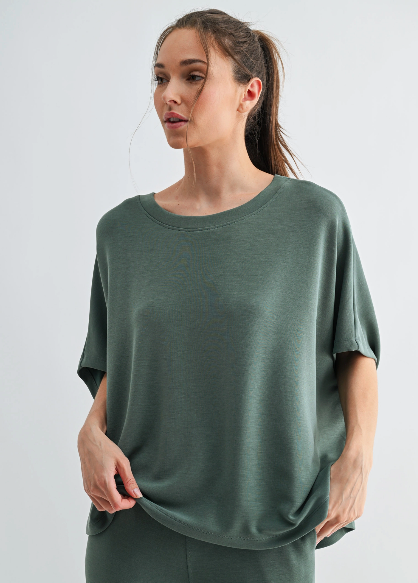 Laguna Boatneck Top