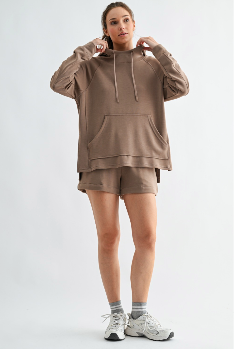 Laguna Butter Soft Dune Hoodie