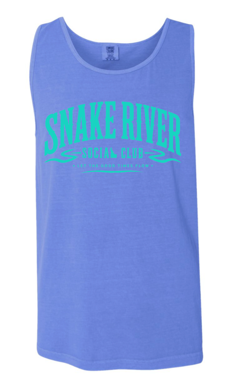 SNAKE RIVER Social Club | Tank