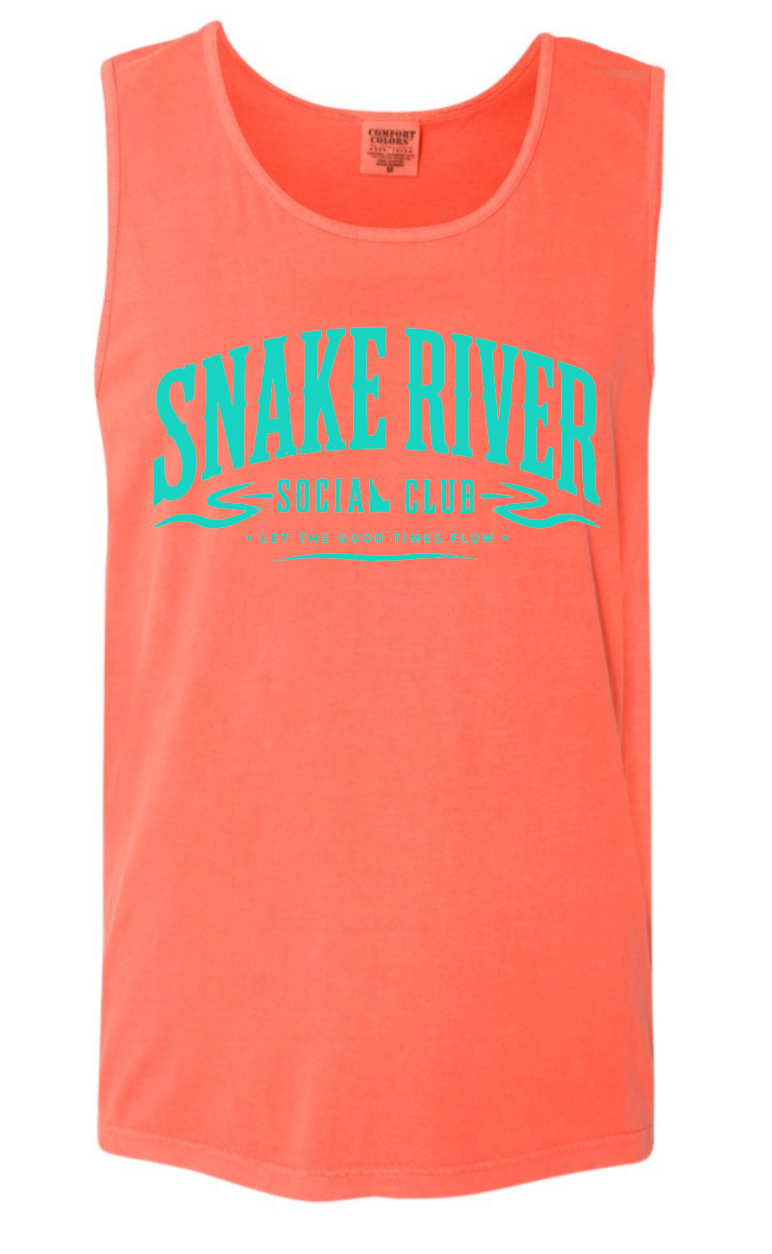 SNAKE RIVER Social Club | Tank