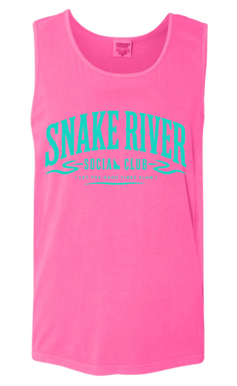 SNAKE RIVER Social Club | Tank