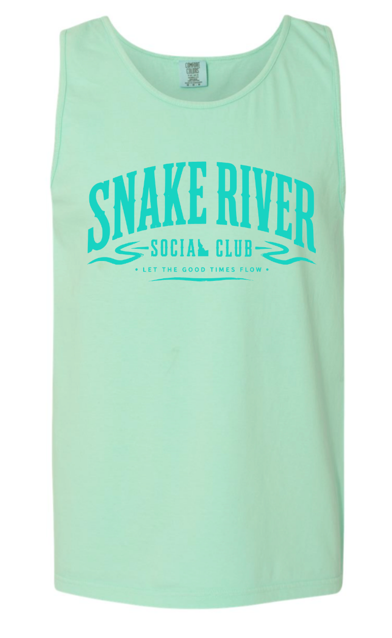 SNAKE RIVER Social Club | Tank