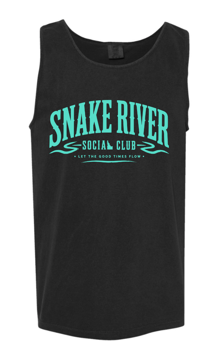 SNAKE RIVER Social Club | Tank