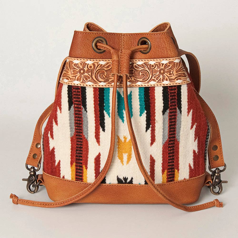 American Darling Bucket Bag