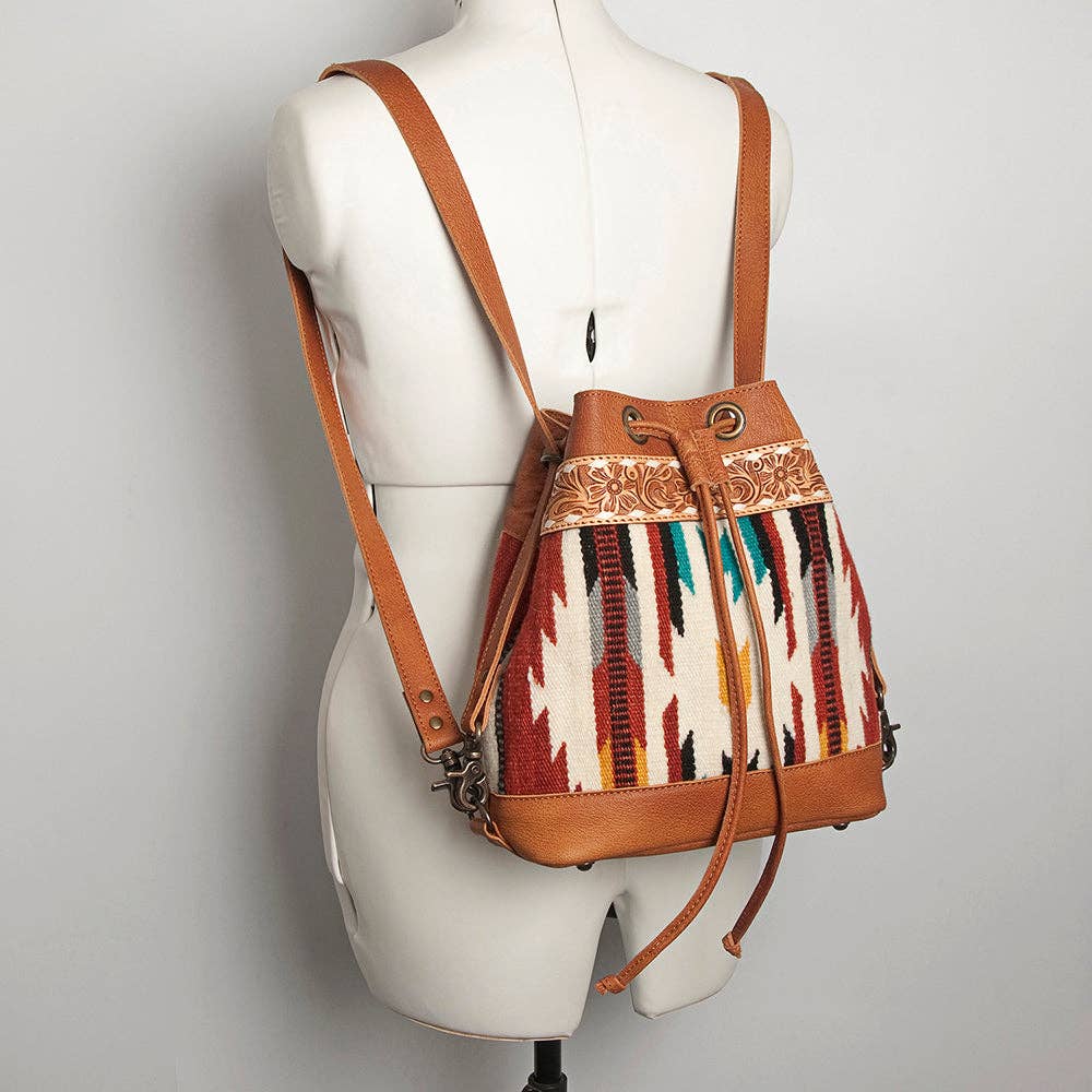 American Darling Bucket Bag