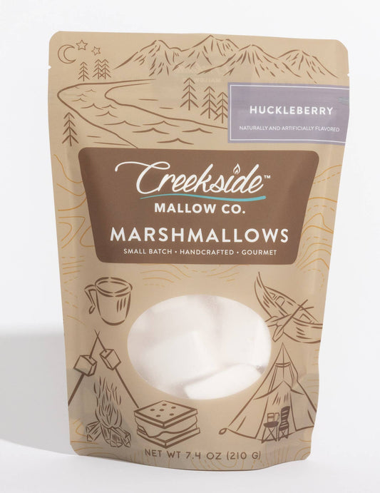 Huckleberry Mallows