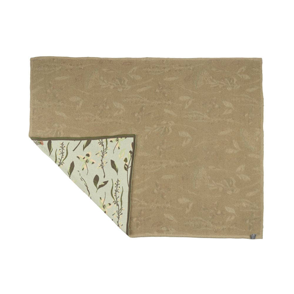 Myra | Meadow Song Western Throw in Prairie Sage