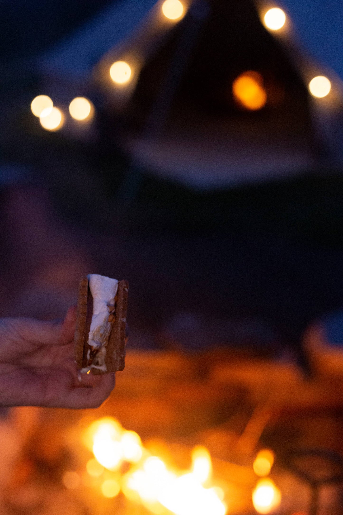 Salted Caramel Mallows