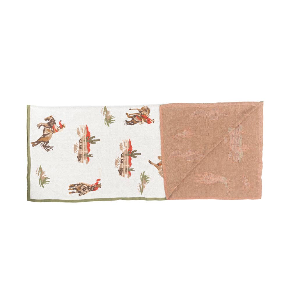 Myra | Rodeo Frontier Throw