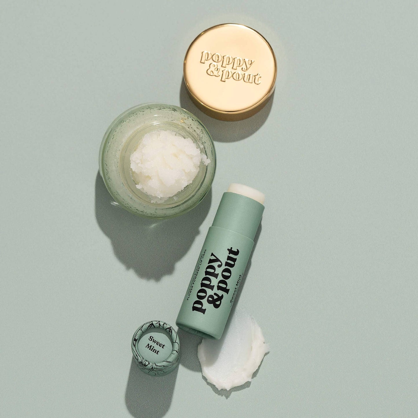 Lip Care Duo | Sweet Mint