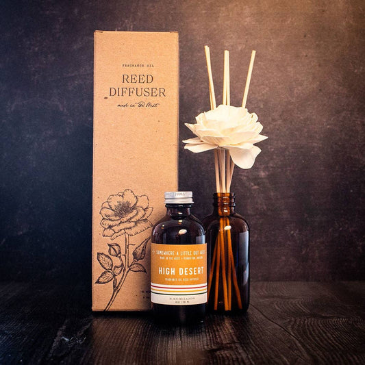 High Desert Reed Diffuser