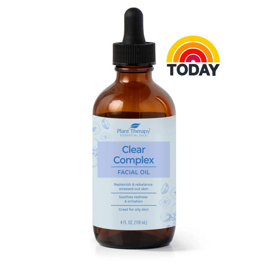 Clear Complex Facial Oil