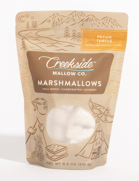 Pecan Turtle Mallows