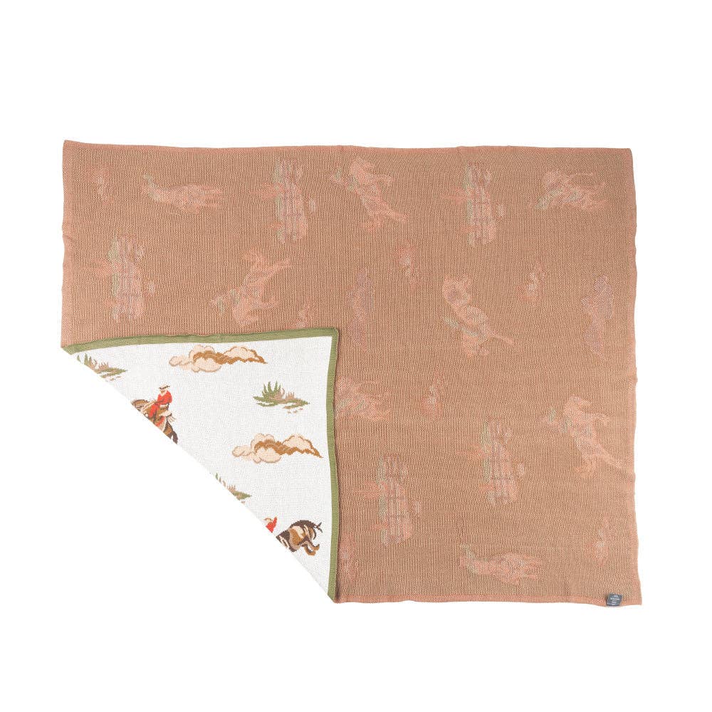 Myra | Rodeo Frontier Throw