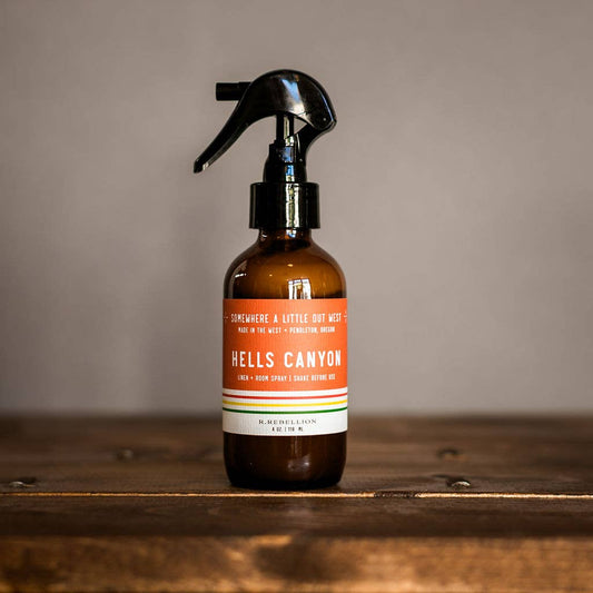 Hells Canyon Room + Linen Spray