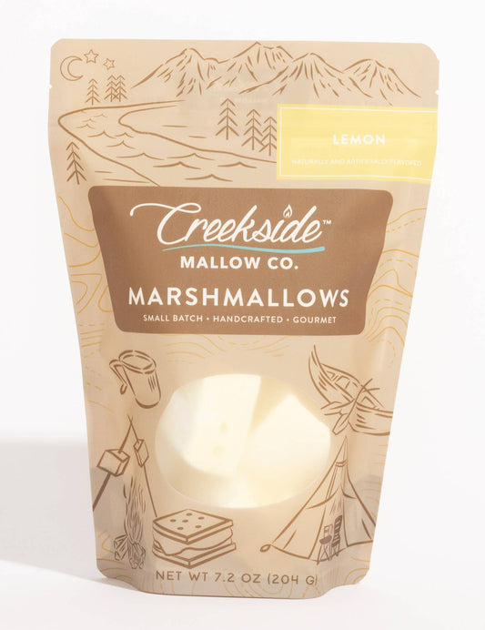 Lemon Mallows