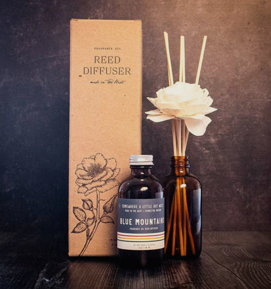 Blue Mountain Reed Diffuser