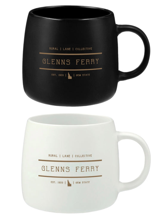 RLC + GF Signature Mug