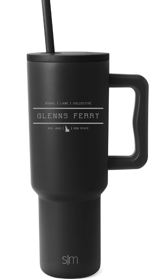 RLC + GF Signature 40oz Tumbler