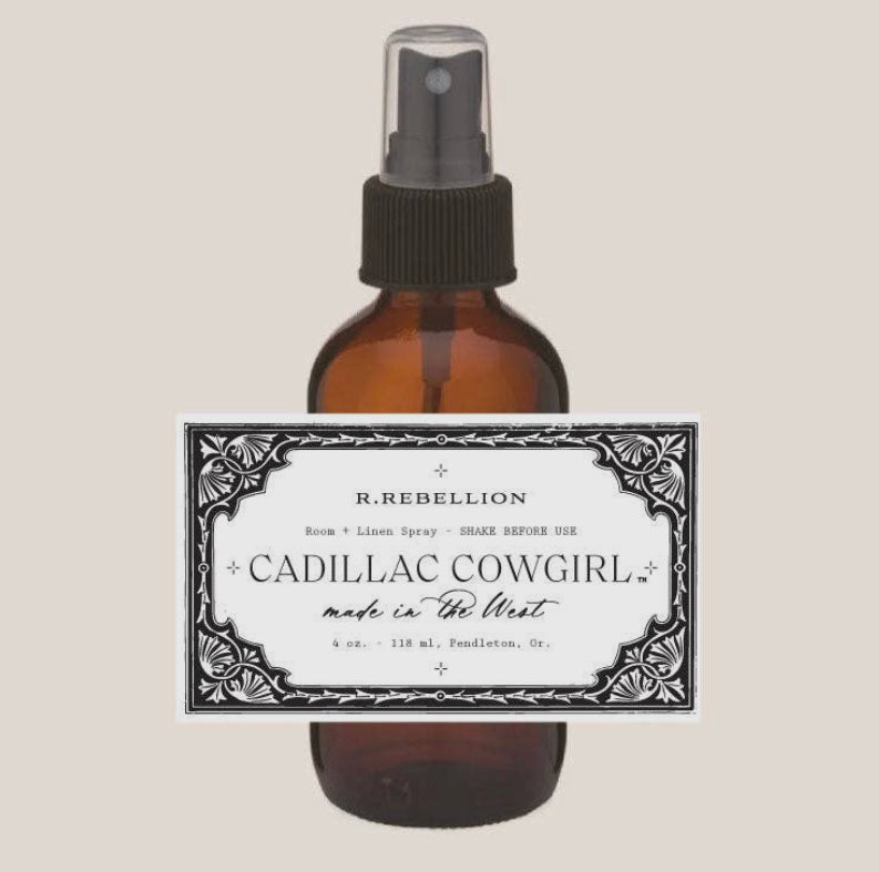 Cadillac Cowgirl Room & Linen Spray