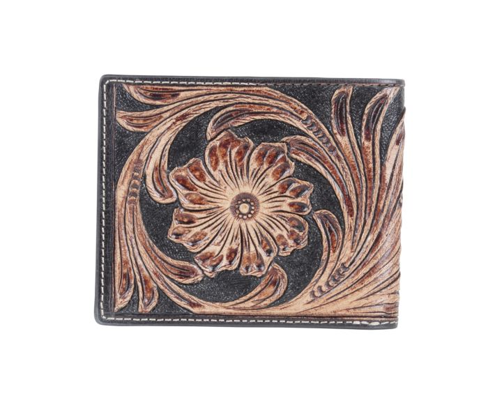 Myra | Black Bronzer Wallet