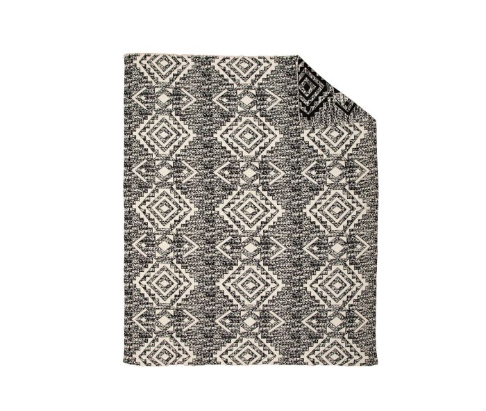 Myra | Widespread Aztec Print Throw