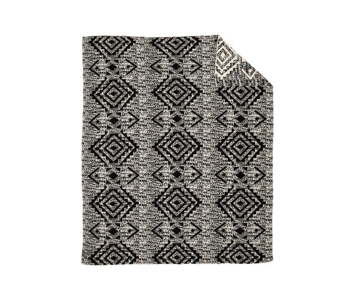 Myra | Widespread Aztec Print Throw