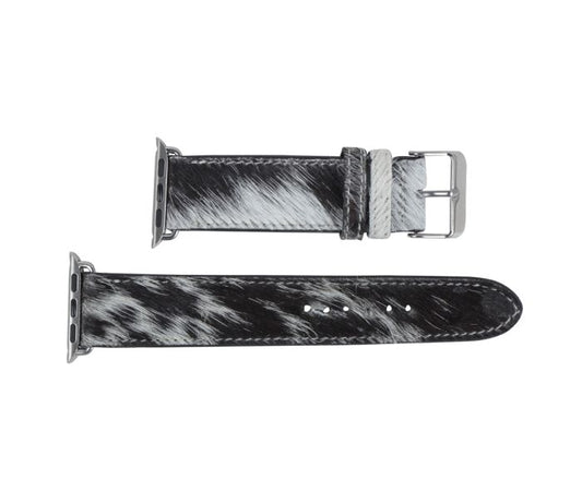 Wristopher Hairon Leather Watch Band | 42mm/44mm