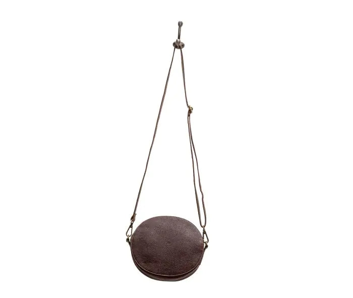 Myra Discy Round Bag