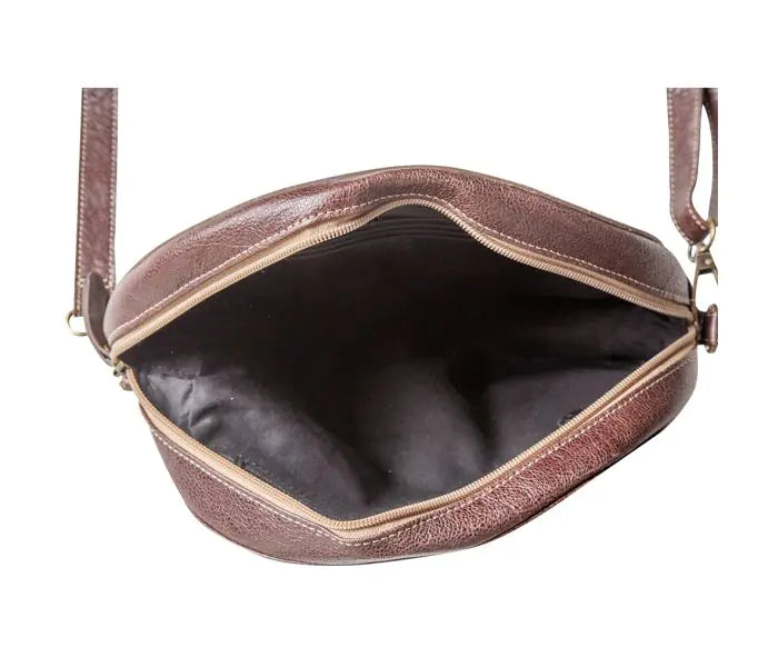 Myra Discy Round Bag