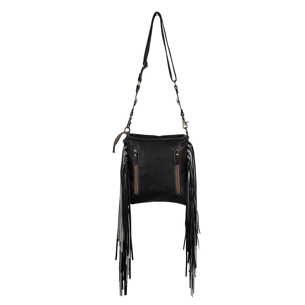 Myra Corral Tempo Fringed Concealed Carry Bag