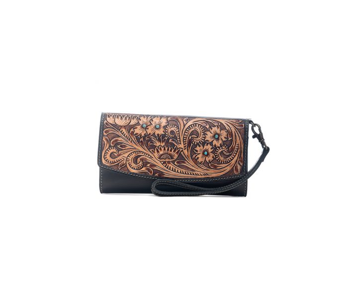 Myra | Fireside Bluff Wallet