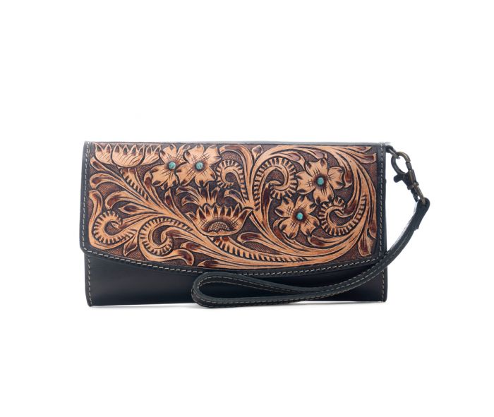 Myra | Fireside Bluff Wallet