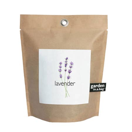 Garden in a Bag | Lavender