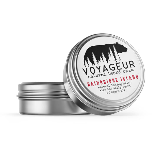 Voyageur Beard Balm - Bainbridge Island