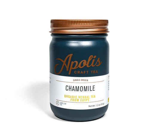 Chamomile Tea | Loose Leaf